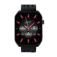 REEBOK - Reloj Smartwatch Icon - Negro Phantom