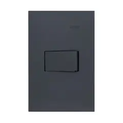 SIMON - Interruptor Sencillo 2 Vías Negro 25 Plus