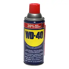 GENERICO - Lubricante Aceite Multipropósito Spray 333 mL Herramientas Protección