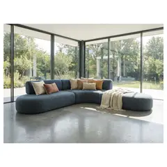 22 GRADOS DECORACION - Sofá en L Bastet 340cm x 210cm