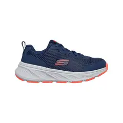 SKECHERS - Tenis Azul Junior Edgeride Rekze Navy  404801L-NVY