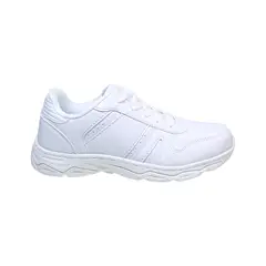 CROYDON - Tenis Colegial Blanco Unisex
