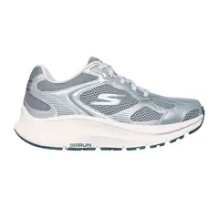 SKECHERS - Tenis Gris Mujer Go Run Consistent Gray 128633-GYSL