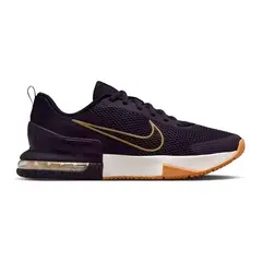 NIKE - Tenis Negro Hombre AIR MAX ALPHA TRAINER 6 LT SMOKE GREY FQ1833-012