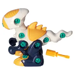 GENERICO - Dragón Robótico Arma y Juega