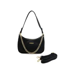 FACE2FACE - Bandolera Tipo Luna Con Doble Correa IQ2612648