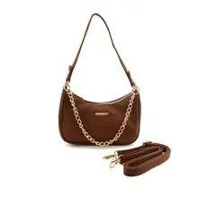 FACE2FACE - Bandolera Tipo Luna Con Doble Correa IQ2612648
