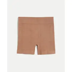 ATMOS - Panty X1 Para Mujer Boxer Color Café Marca #31800103