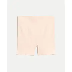 ATMOS - Panty X1 Para Mujer Boxer Color Beige Marca #31800102