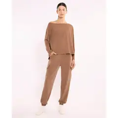 ATMOS - Pantalón Para Mujer Jogger Cargo Color Café Marca #31070091