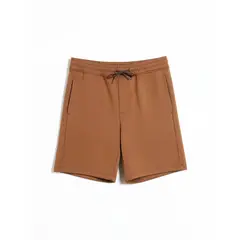 ATMOS - Bermuda Para Hombre Regular Corto Color Café Marca #32100173