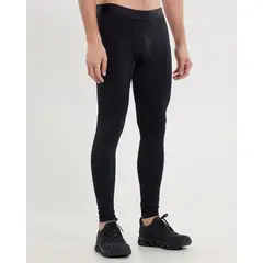 ATMOS - Leggins Para Hombre Largo Color Negro Marca #32230003