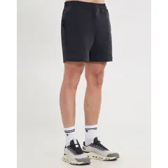 ATMOS - Short Moda En Plano Para Hombre Negro