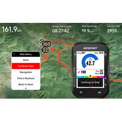 IGPSPORT - Ciclocomputador BSC200S