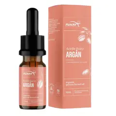 FUNAT - ACEITE DE ARGAN PURO X 10 ML./