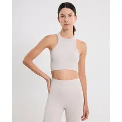ATMOS - Top Para Mujer Color Gris Marca #31220164