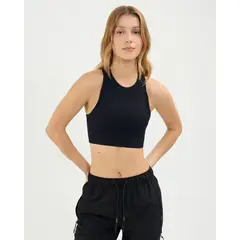 ATMOS - Top Para Mujer Color Negro Marca #31220132