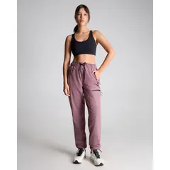ATMOS - Pantalón Para Mujer Moda Color Morado Marca 31070046
