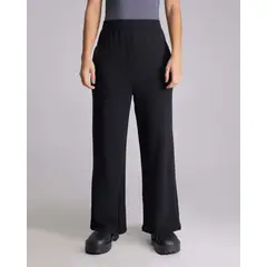 ATMOS - Pantalón Casual para Mujer Deportiva Color Negro Marca