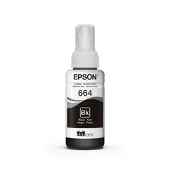 EPSON - TINTA 664 NEGRO