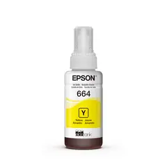 EPSON - TINTA 664 AMARILLA