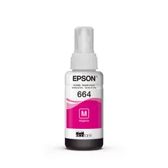 EPSON - TINTA 664 MAGENTA