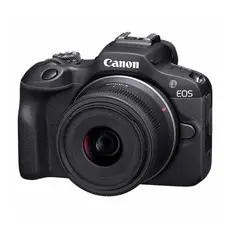 CANON - CAMARA R100 + LENTE 18-45 mm