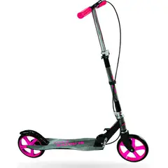 INNOVA - Scooter Plegable Para Niños Con Manillar Ajustable Rosa Rosa
