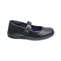 CROYDON - Zapatos Colegial Mafalda Negro