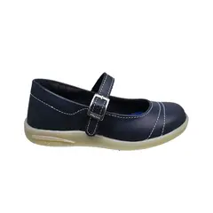 CROYDON - Zapatos Colegial Azul
