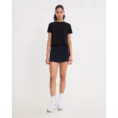 ATMOS - Falda Aerius con Biker para Mujer Deportiva Color Negro Marca