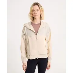 ATMOS - Chaqueta Para Mujer Deportiva Color Beige Marca #31080064