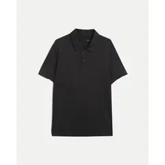 ATMOS - Polo Manga Corta Básica Training Oneal Para Hombre Negro