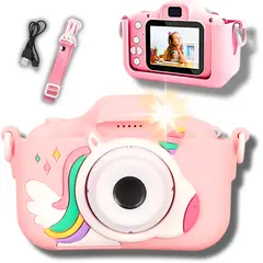 GENERICO - Camara Digital Niños Video Camara Digital Creativos Regalos