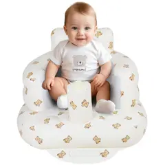 GENERICO - Silla Inflable Para Bebe 3 M a 36 M