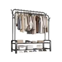 GENERICO - ORGANIZADOR PERCHERO PARA ROPA Y ZAPATOS