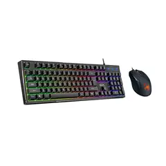 GENIUS - Combo Gamer Teclado y Mouse Scorpion KM-GX6