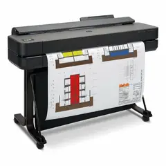 HP - Plotter DesignJet T650 de 36 5HB10D