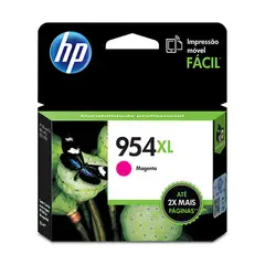 HP - CARTUCHO 954XL MAGENTA ORIGINAL