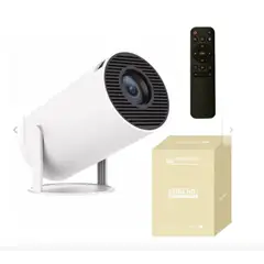 GENERICO - MINI PROYECTOR ANDROID HY300 PRO