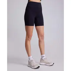ATMOS - Short Para Mujer Multiusos Punto Color Negro Marca #31190039