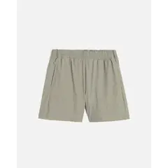 ATMOS - Short Training Medio Con Biker Aeroflow Para Hombre Verde