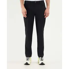 ATMOS - Pantalón Técnico 5 Bolsillos Para Hombre Negro
