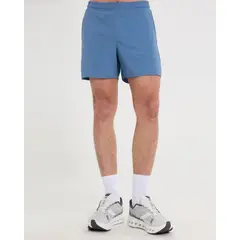 ATMOS - Bermuda Para Hombre Deportiva Corto Color Azul Marca #32100111