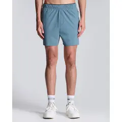 ATMOS - Short Training Medio Con Brief Aeroflow Para Hombre Verde