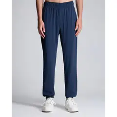 ATMOS - Pantalón Training Básico Tipo Jogger Para Hombre Azul