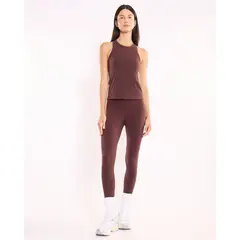 ATMOS - Leggins Core Control Aerius Skin Para Mujer Café