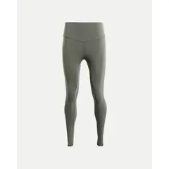 ATMOS - Leggins Regular Aerius Skin 65Cm Para Mujer Verde