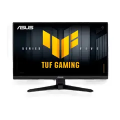 ASUS - Monitor VG249QE5A Full HD 24” IPS 146Hz TUF con Baja Luz Azul y Sincronización Suave