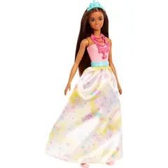 BARBIE - Muñeca Dreamtopia Princesa Mattel Modelo 12345